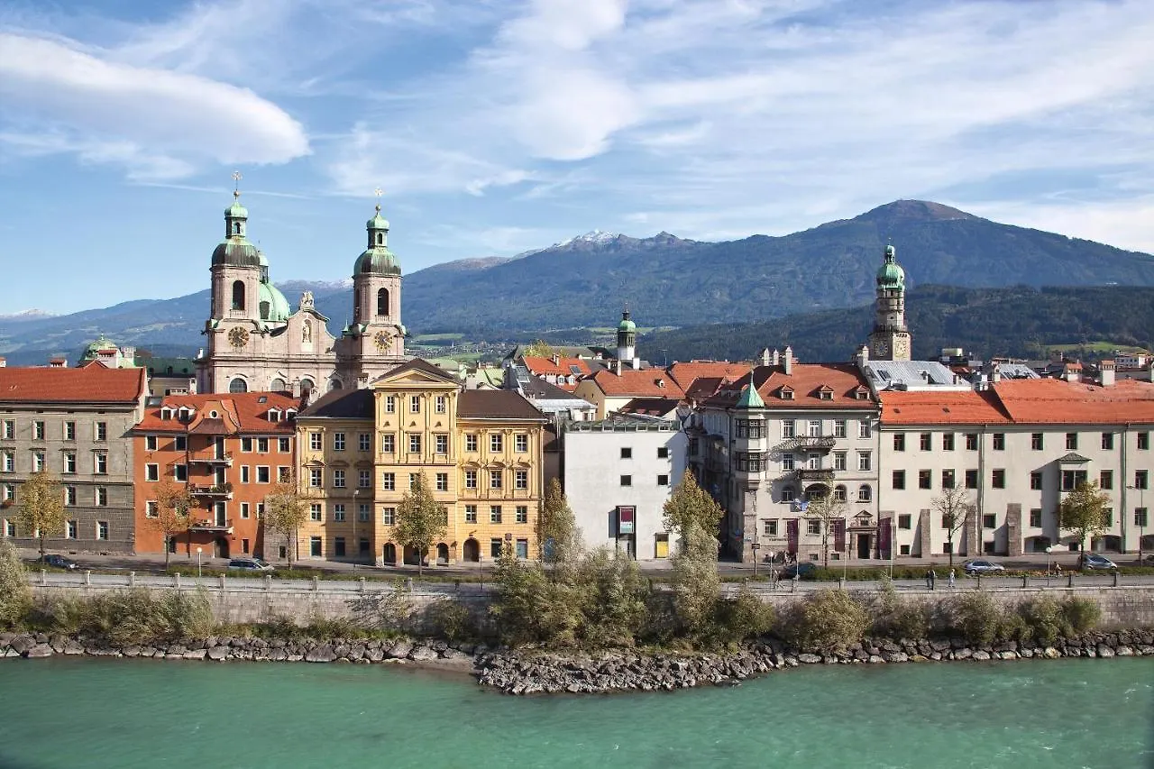 Apartment Gstill-4-Living Innsbruck
