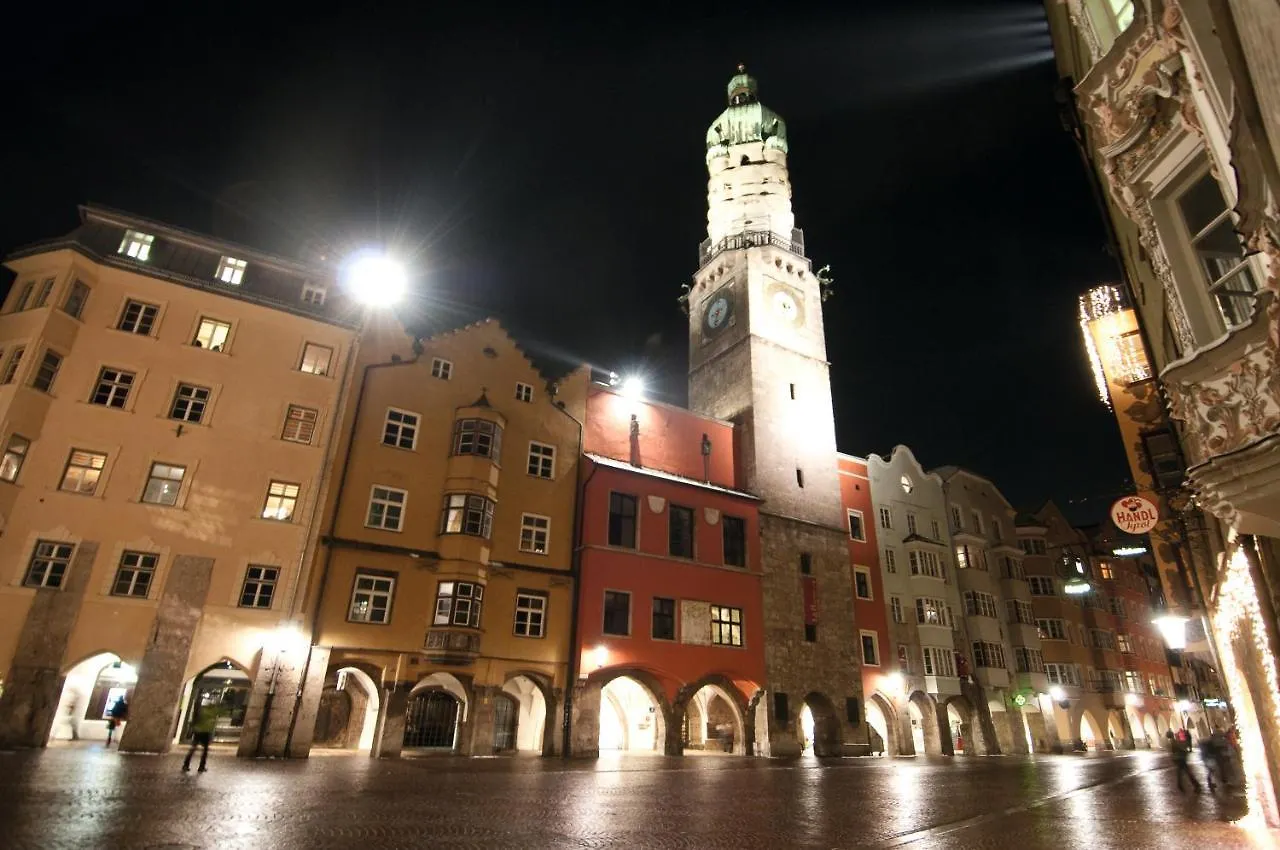 Apartment Gstill-4-Living Innsbruck